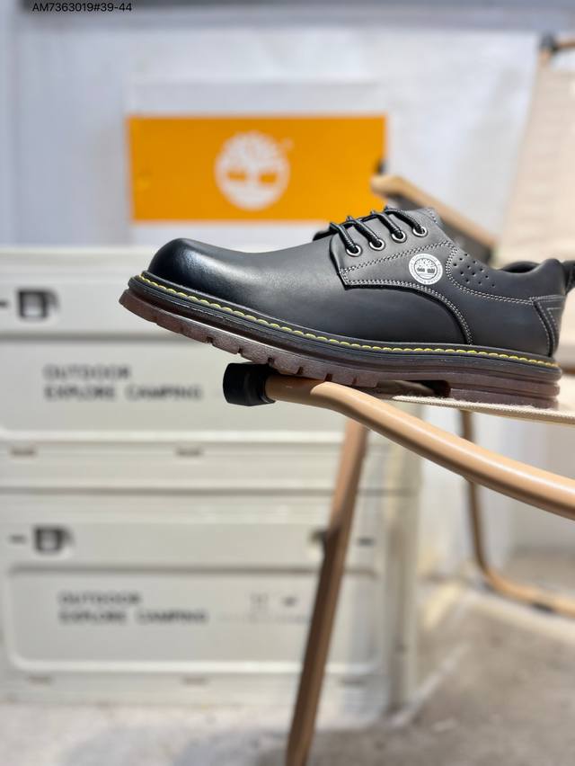 Timberland添柏岚 天伯伦 户外休闲系列 广东大厂出品 全新工艺升级 原盒原包装 面料采用意大利质量考究耐穿 型男必备专治不帅Tb 66 Am73630