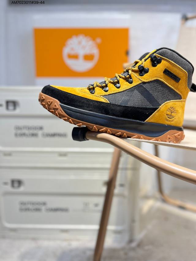 Timberland添柏岚 天伯伦 户外休闲系列 广东大厂出品 全新工艺升级 原盒原包装 面料采用意大利质量考究耐穿 型男必备专治不帅Tb A67Jc 997