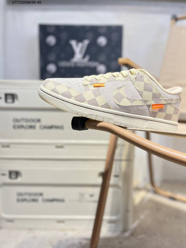 纯原福利特价头层版本 Nike Sb Dunk Low 大厂出品 极力推荐 新配色 原装头层材料 独家版型蒸餾加工 帶來的是更好的视觉和脚感体验 大厂纯原品质出