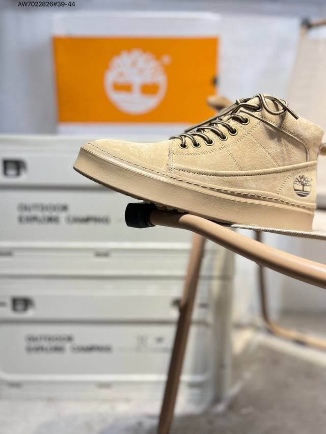 Timberland添柏岚 天伯伦 户外休闲系列 广东大厂出品 全新工艺升级 原盒原包装 面料采用意大利质量考究耐穿 型男必备专治不帅Tb10072 Aw702