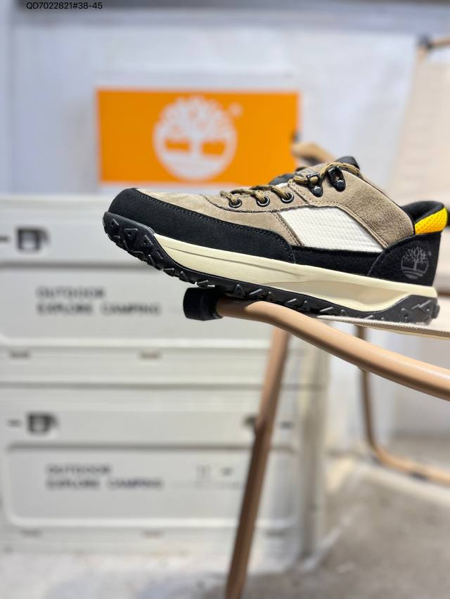 Timberland添柏岚 天伯伦 户外休闲系列 广东大厂出品 全新工艺升级 原盒原包装 面料采用意大利质量考究耐穿 型男必备专治不帅Tb A42Ew 997