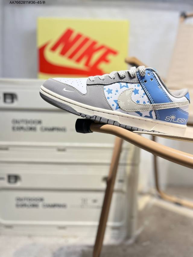 Nike Sb Dunk Low 大厂出品 极力推荐 新配色 原装头层材料 独家版型蒸餾加工 帶來的是更好的视觉和脚感体验 大厂纯原品质出货 清洁度 电绣工艺
