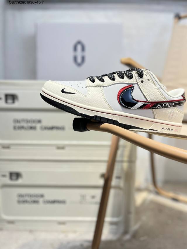 Nike Sb Dunk Low 大厂出品 极力推荐 新配色 原装头层材料 独家版型蒸餾加工 帶來的是更好的视觉和脚感体验 大厂纯原品质出货 清洁度 电绣工艺