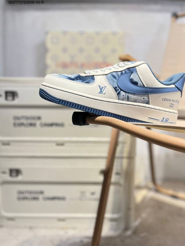 头层皮福利特价纯原头层版本# Nk Air Force 7 Low 空军一号低帮休闲板鞋 #定制皮料 原楦原纸板 纯正空军版型 高清洁度 内置全掌气垫Lw927