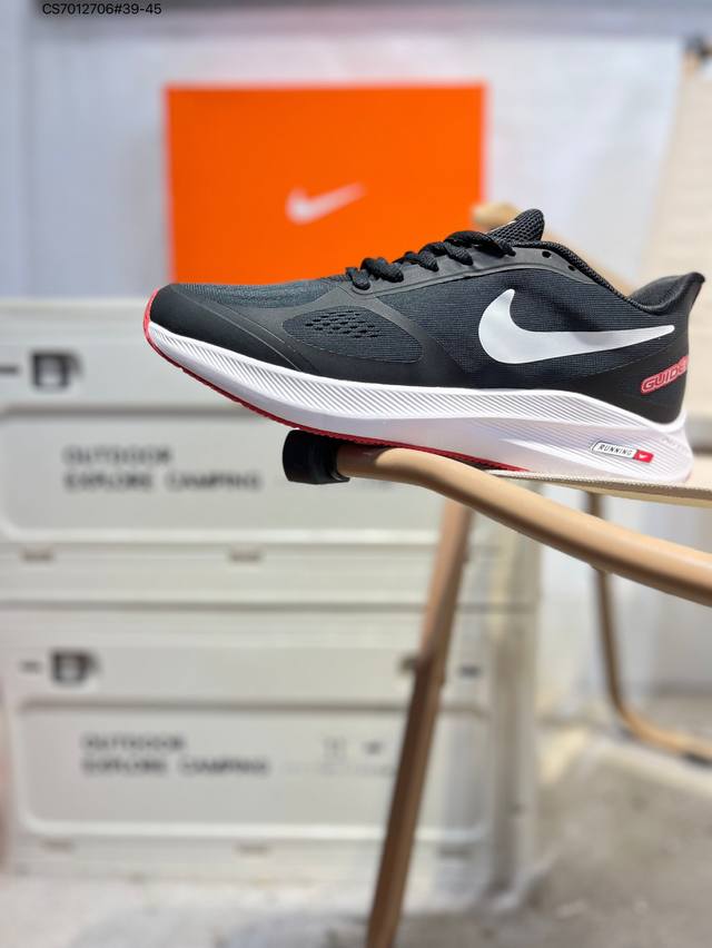 Nike Air Zoom Winflo 7X 登月系列网面透气 耐克训跑练步鞋 货号:Cj0291 Cs7012706#39-45