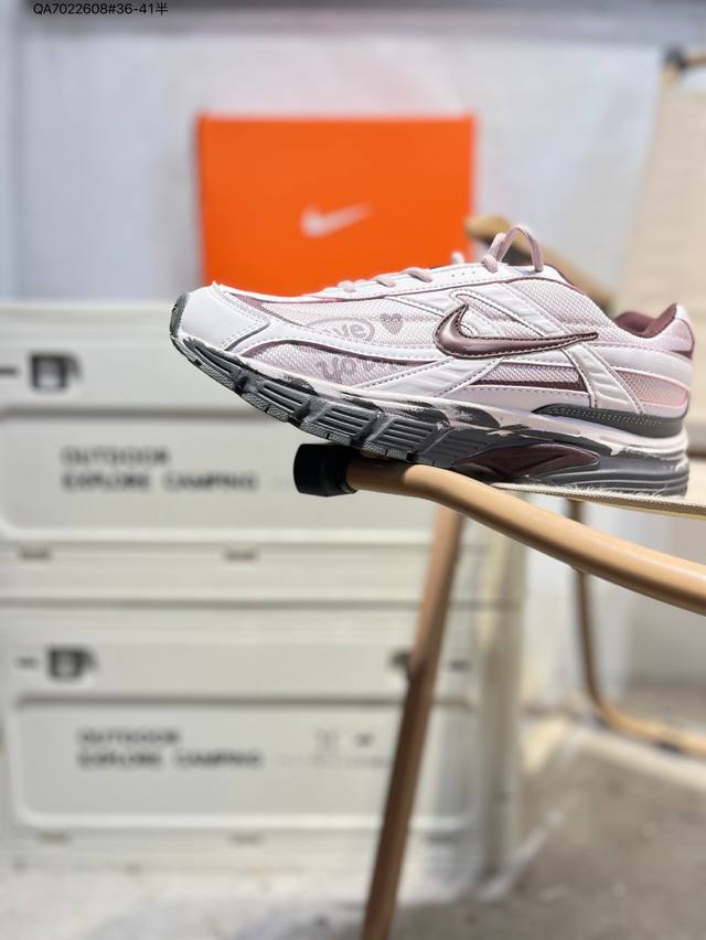 Nike Initiator Running 耐克Ins 超火复古老爹跑鞋 独家私模 原鞋 真标 原盒打造 官方货号: Ib4339 Qa7022608#36-