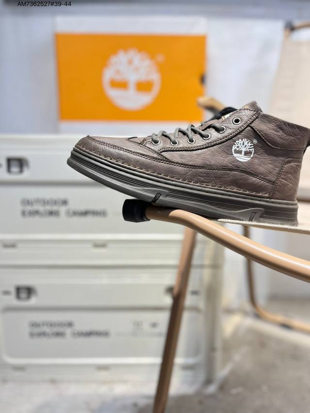 Timberland添柏岚 天伯伦 户外休闲系列 广东大厂出品 全新工艺升级 原盒原包装 面料采用意大利质量考究耐穿 型男必备专治不帅Tb 66 Am73625