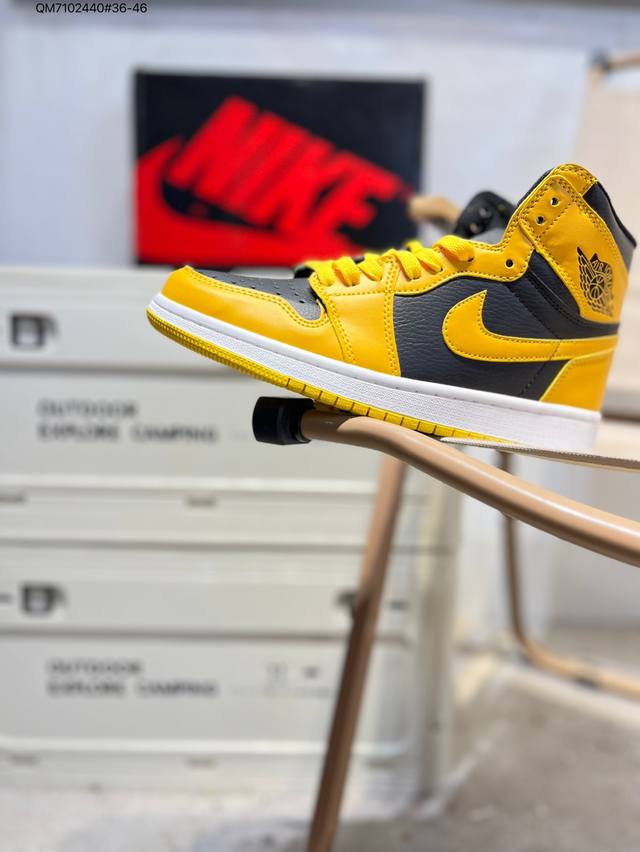 乔丹Air Jordan 1 Low Aj1高帮系列篮球鞋 官方同步配色575441 Qm7102440#36-46