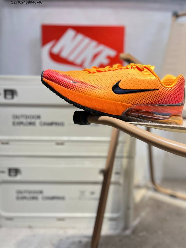 耐克 Nike Air Max phoenix 百搭舒适耐磨 气垫低帮跑步鞋Fz5307 Qz7102439#40-46