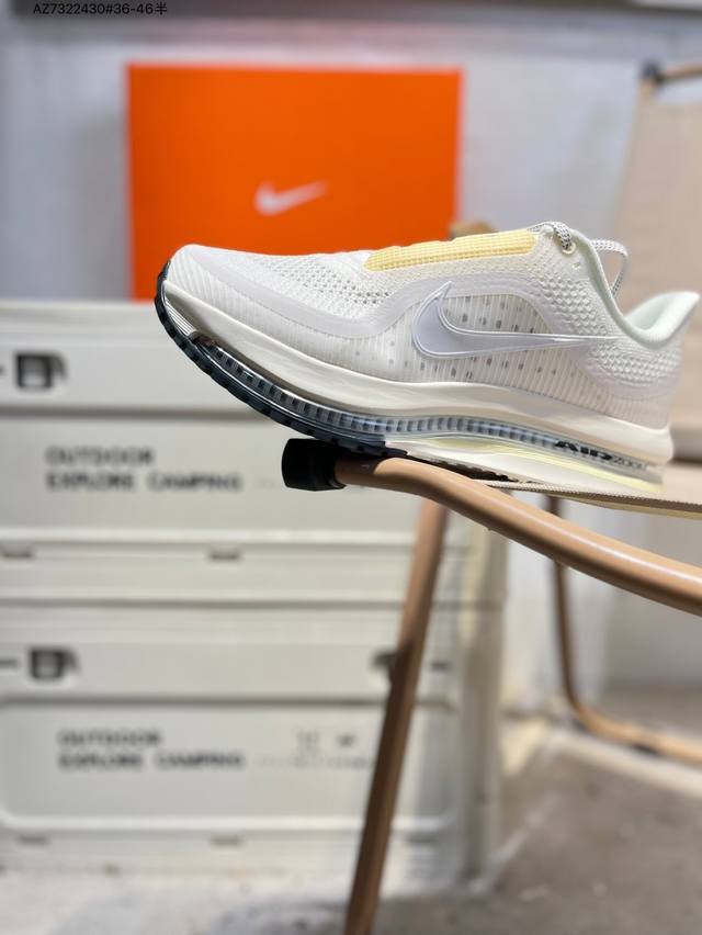 Nk pegasus premium 飞马全掌气垫跑步运动鞋 Hq2593-601 气垫的究极进化 Nike 2025S 新王炸 在特有Air科技加持下，耐克带