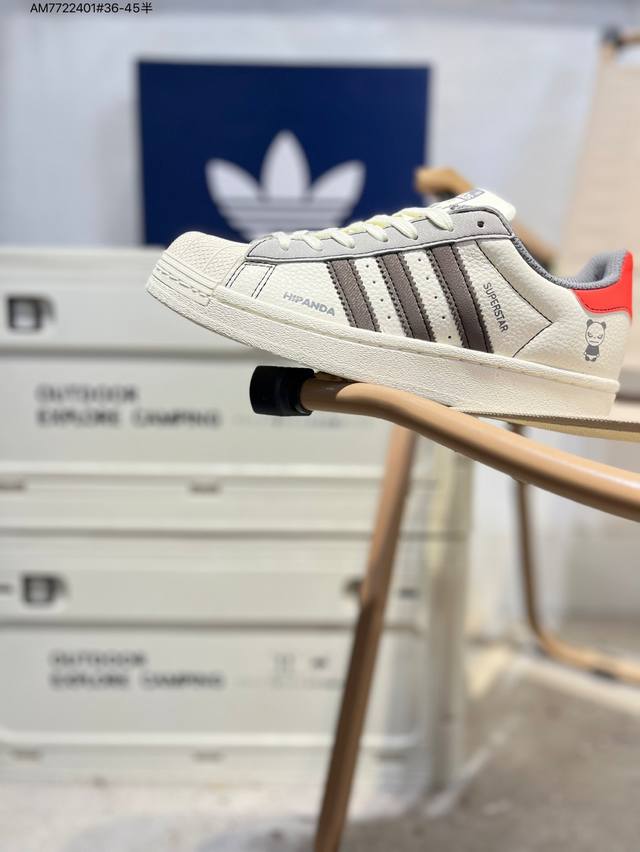 Adidas Originals Superstar 经典配色 经典贝壳头官网同步 实拍首发渠道正品订单 诠释市场最高工艺水平区别市面普通真标版本，进出专柜无压