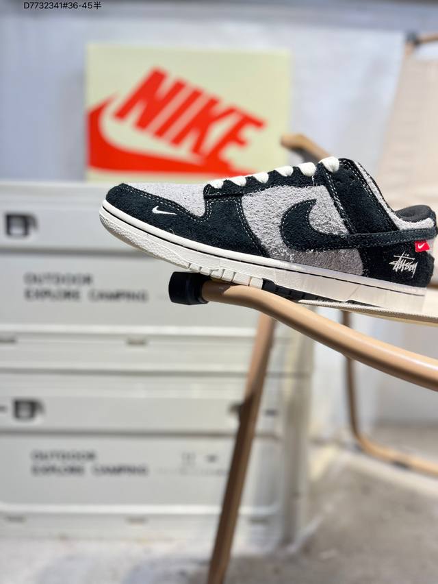 纯原福利特价头层版本 Nike Sb Dunk Low 大厂出品 极力推荐 新配色 原装头层材料 独家版型蒸餾加工 帶來的是更好的视觉和脚感体验 大厂纯原品质出