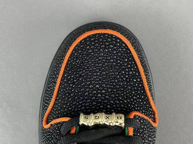 渠道优势 ！ 纯原版 Dunk Bronx Girls Skate X Nike Dunk Sb Low pro Qs 经典舒适 耐磨 低帮 板鞋 男款 黑色