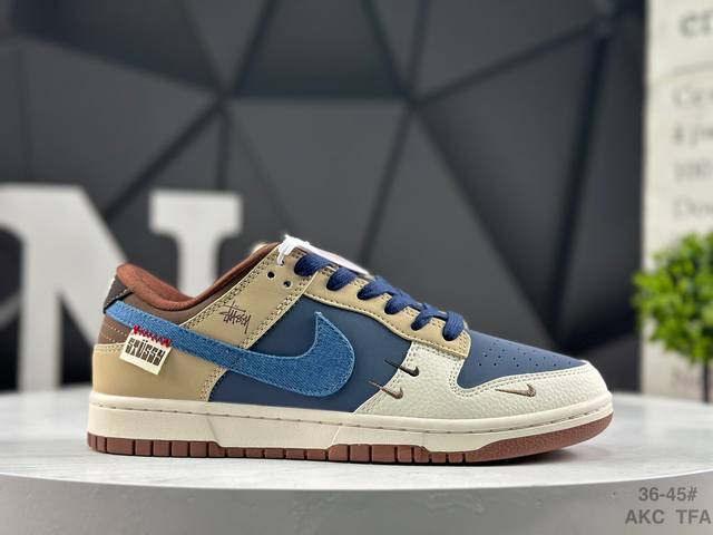 耐克 Nike Sb Dunk Low 纯原大厂出品 极力推荐 原装头层材料 独家版型蒸餾加工 帶來的是更好的视觉和脚感体验 大厂纯原品质出货 清洁度 电绣工艺