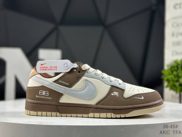 耐克 Nike Sb Dunk Low 纯原大厂出品 极力推荐 原装头层材料 独家版型蒸餾加工 帶來的是更好的视觉和脚感体验 大厂纯原品质出货 清洁度 电绣工艺