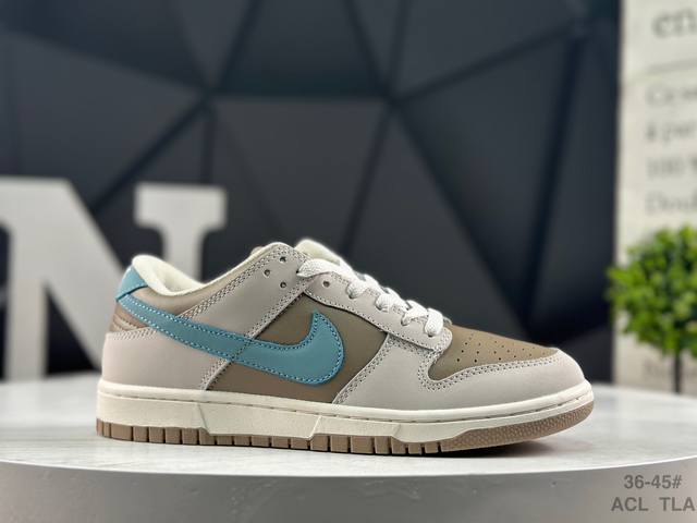 耐克 Nike Dunk Low 扣篮系列 复古低帮休闲运动滑板板鞋 货号:Hq1175 240 尺码:如图所示 Acl Tla