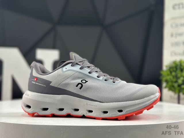 合集 昂跑 On Cloudpulse Next 男女款同款轻量舒适款运动鞋 透气缓震跑步鞋。Cloudnova家族的全新成员:Cloudnovaflux,流畅