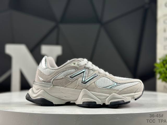 Nb 9060 Joe Freshgoods X New Balance Nb9060 联名款 复古休闲运动慢跑鞋 鞋款灵感源自设计师本人对夏日的怀日回忆。 货