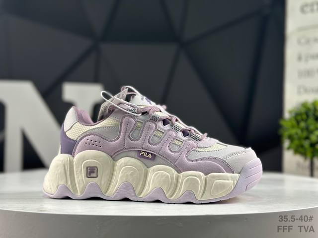 公司级Fila 斐乐百年运动时尚品牌Fila创建于1911年意大利Biella小小镇，是Fila兄弟创立的一家纺织和针织的服装品牌。百年来，Fila已经成长为世