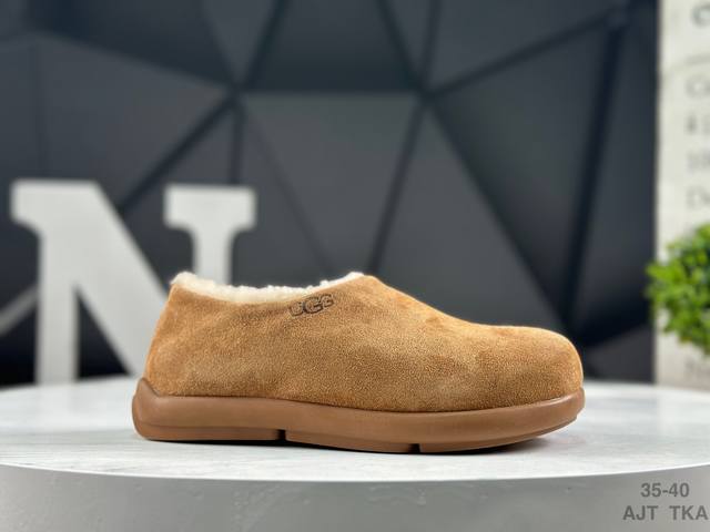 Ugg 官方经典款羊毛一体雪地靴 全鞋采用Zp同厂 隆丰A级澳洲进口羊皮毛一体 品牌代工厂P生产线 完全遵循Zp工艺流程 代工厂P原厂版师 秉承无原鞋不开发选择