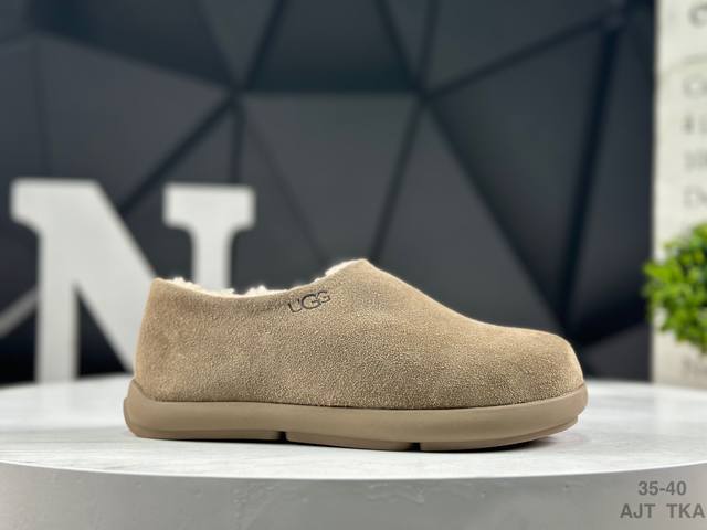 Ugg 官方经典款羊毛一体雪地靴 全鞋采用Zp同厂 隆丰A级澳洲进口羊皮毛一体 品牌代工厂P生产线 完全遵循Zp工艺流程 代工厂P原厂版师 秉承无原鞋不开发选择