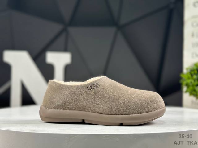 Ugg 官方经典款羊毛一体雪地靴 全鞋采用Zp同厂 隆丰A级澳洲进口羊皮毛一体 品牌代工厂P生产线 完全遵循Zp工艺流程 代工厂P原厂版师 秉承无原鞋不开发选择