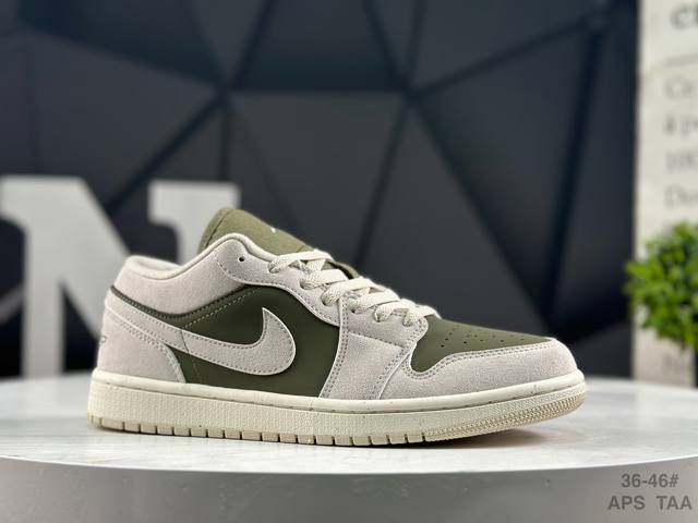 耐克 Nike Air Jordan 1 Aj1乔丹一代高帮复古文化休闲运动篮球鞋 货号：Hv4089 201 尺码：如图所示 Aps Taa