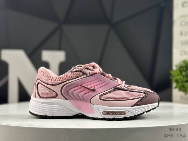 耐克 Nike Air Pegasus Wave 耐克 超级飞马涡轮增压马拉松休闲运动慢跑鞋 采用全新双层超轻透气网眼布材质 内里嵌入定型海绵 货号:Ib061