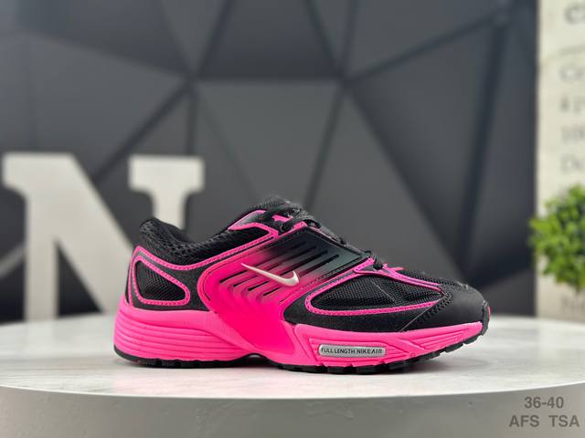 耐克 Nike Air Pegasus Wave 耐克 超级飞马涡轮增压马拉松休闲运动慢跑鞋 采用全新双层超轻透气网眼布材质 内里嵌入定型海绵 货号:Ib061