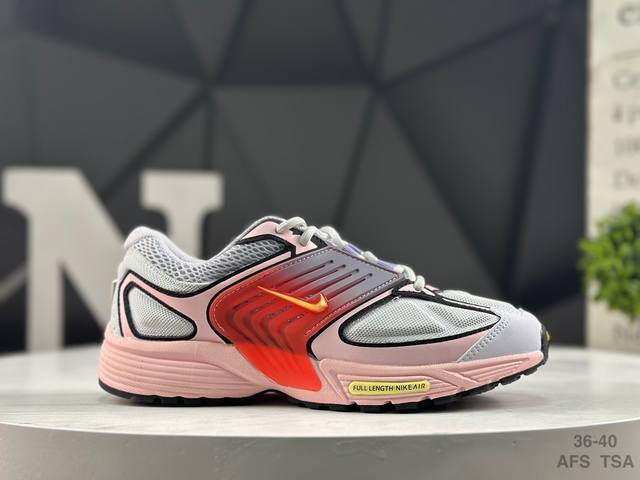 耐克 Nike Air Pegasus Wave 耐克 超级飞马涡轮增压马拉松休闲运动慢跑鞋 采用全新双层超轻透气网眼布材质 内里嵌入定型海绵 货号:Ib061