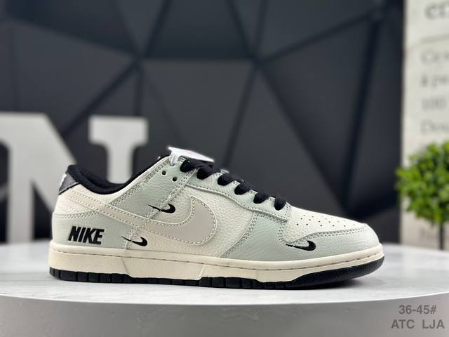 公司级 耐克 Nike Sb Dunk Low 周年高端定制 低帮休闲板鞋 定制鞋盒 大厂纯原品质出货 超高清洁度 皮料切割干净无任何毛边 细节完美 货号：J