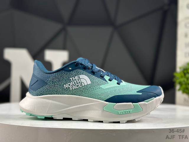 北面 The North Face Vectiv Enduris 4 柔软舒适防滑耐磨 低帮 越野跑步鞋 货号:Nf0A8Aeq6R8-241 尺码：如图所示