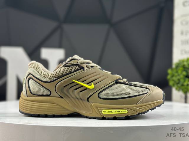 耐克 Nike Air Pegasus Wave 耐克 超级飞马涡轮增压马拉松休闲运动慢跑鞋 采用全新双层超轻透气网眼布材质 内里嵌入定型海绵 货号:Ib061