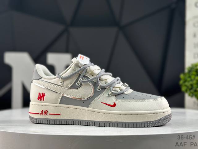 福利特价 耐克 Nike Air Force 1 Low 空军一号低帮运动休闲板鞋 原楦头原纸板 打造纯正空军版型 专注外贸渠道 全掌内置蜂窝气垫 原盒配件 原