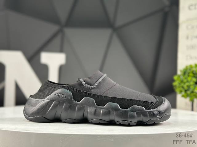 Keen 科恩 Hypowser Crushback 尼龙 质感经典时髦高级 减震透气轻便 生活休闲鞋 货号:1029869 尺码:36 36.5 37.5 3