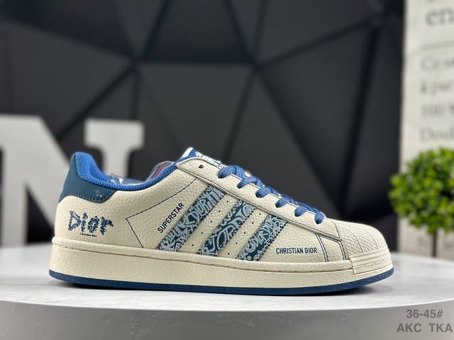 公司级带半码 阿迪达斯 Adidas贝壳头休闲板鞋 独家控货 平台正单 全鞋百分百原材料 全鞋电脑针车 Logo针车间距针数原版一致 皮料切割冲裁零瑕疵 原鞋一