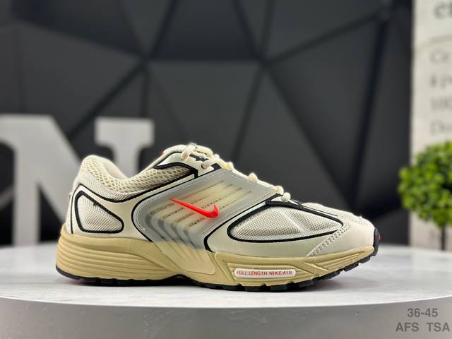 耐克 Nike 轻跑休闲系类，独立硅胶耐克金典勾，2025全新概念鞋 舒适百搭耐磨透气低帮跑步鞋时尚厚底老爹鞋 专为跑者打造的熟悉弹力脚感再度回归 适中支撑力飘