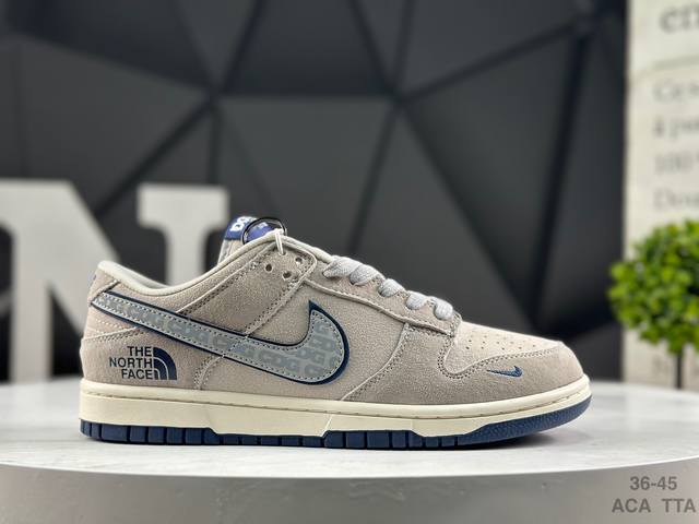 耐克 Nike Dunk Low 板鞋 Sb系列经典百搭休闲运动板鞋加厚鞋舌的填充，使舒适性大大提升，同时也更方便穿脱中底部分则加入了脚感柔软舒适Zoomair