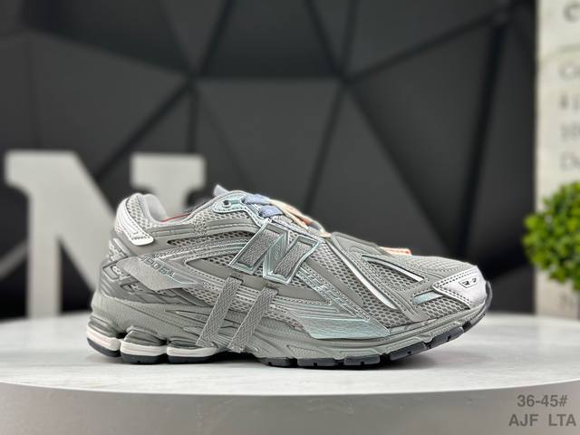 公司级带半码 Nb New Balance M1906系列低帮复古老爹风休闲运动慢跑鞋 货号：U1906Ag 尺码：36 36.5 37 38.5 39 40