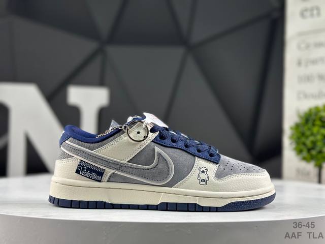耐克 Nk Dunk Low 低帮休闲运动板鞋 原装头层材料 用料绝不含糊 独家版型蒸餾加工帶來的是更好的视觉和脚感体验 清洁度 电绣工艺 皮料切割干净无任何毛