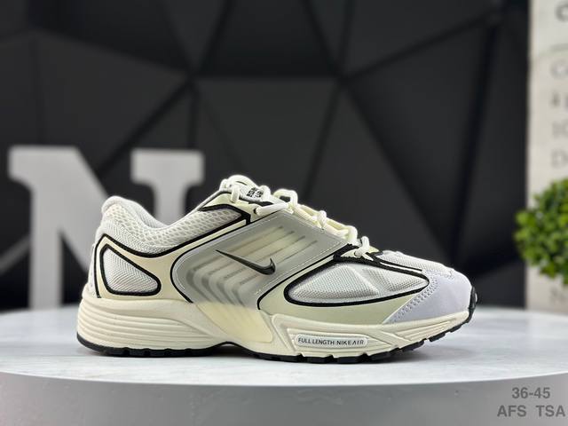 耐克 Nike 轻跑休闲系类，独立硅胶耐克金典勾，2025全新概念鞋 舒适百搭耐磨透气低帮跑步鞋时尚厚底老爹鞋 专为跑者打造的熟悉弹力脚感再度回归 适中支撑力飘