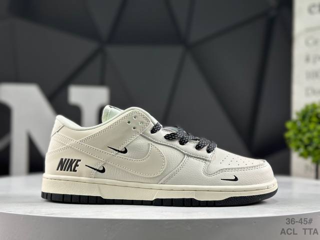耐克 Nike Dunk Low 板鞋 Sb系列经典百搭休闲运动板鞋加厚鞋舌的填充，使舒适性大大提升，同时也更方便穿脱中底部分则加入了脚感柔软舒适Zoomair