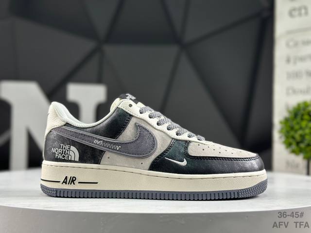 耐克 Nike Air Force 1 Low 空军一号低帮运动休闲板鞋 原楦头原纸板 打造纯正空军版型 专注外贸渠道 全掌内置蜂窝气垫 原盒配件 原厂中底钢印