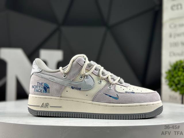 耐克 Nike Air Force 1 Low 空军一号低帮运动休闲板鞋 原楦头原纸板 打造纯正空军版型 专注外贸渠道 全掌内置蜂窝气垫 原盒配件 原厂中底钢印