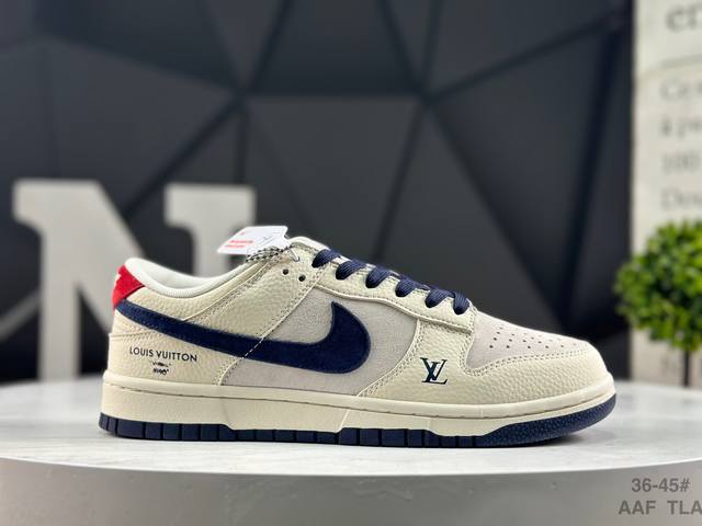 耐克 Nike Sb Dunk Low周年高端定制 低帮休闲板鞋 定制鞋盒 大厂纯原品质出货 超高清洁度 皮料切割干净无任何毛边 细节完美 货号：Fc1688-