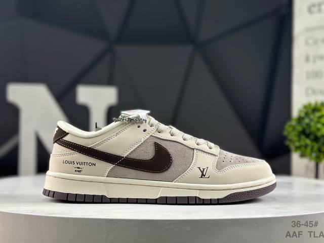 耐克 Nike Sb Dunk Low周年高端定制 低帮休闲板鞋 定制鞋盒 大厂纯原品质出货 超高清洁度 皮料切割干净无任何毛边 细节完美 货号：Fc1688-