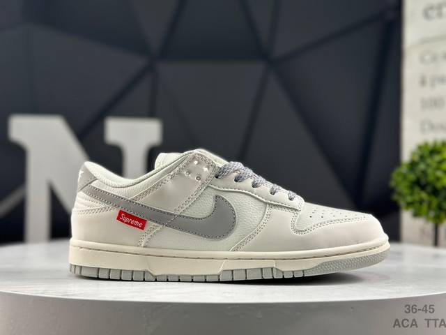 福利特价 耐克 Nike Sb Dunk Low 大厂出品 极力推荐 新配色 原装头层材料 独家版型蒸餾加工 帶來的是更好的视觉和脚感体验 大厂纯原品质出货 清