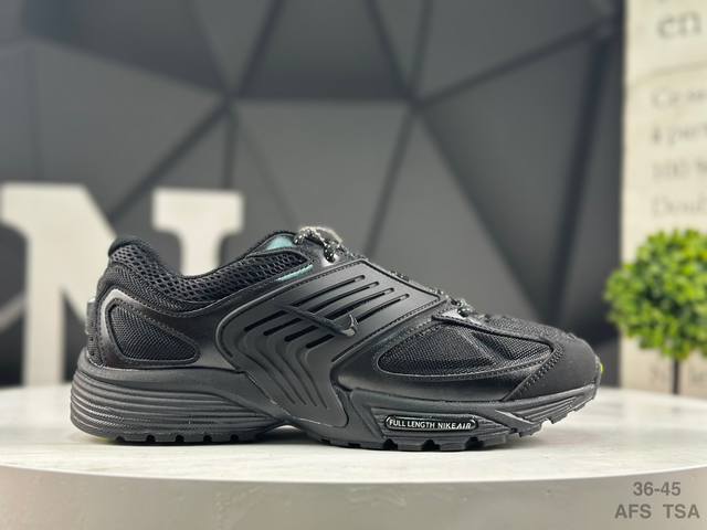 耐克 Nike 轻跑休闲系类，独立硅胶耐克金典勾，2025全新概念鞋 舒适百搭耐磨透气低帮跑步鞋时尚厚底老爹鞋 专为跑者打造的熟悉弹力脚感再度回归 适中支撑力飘