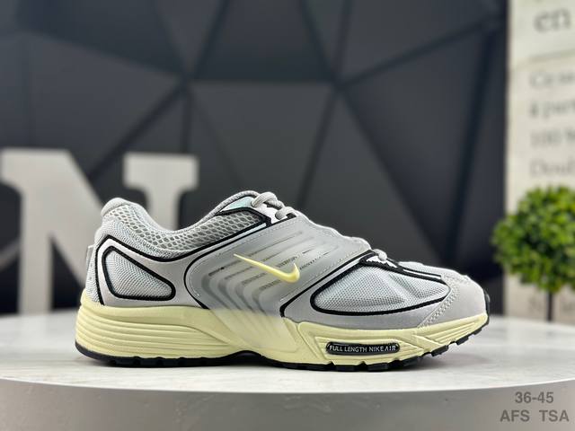 耐克 Nike 轻跑休闲系类，独立硅胶耐克金典勾，2025全新概念鞋 舒适百搭耐磨透气低帮跑步鞋时尚厚底老爹鞋 专为跑者打造的熟悉弹力脚感再度回归 适中支撑力飘