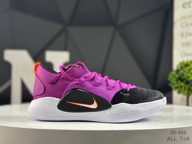 耐克 Nk Hyperdunk X Low Ep 实战篮球鞋 实战神鞋 绝迹单品 圈内高端零售大神实体冲Z唯一指定的渠道版本 非Pt本地产物 品控细节要求做到极